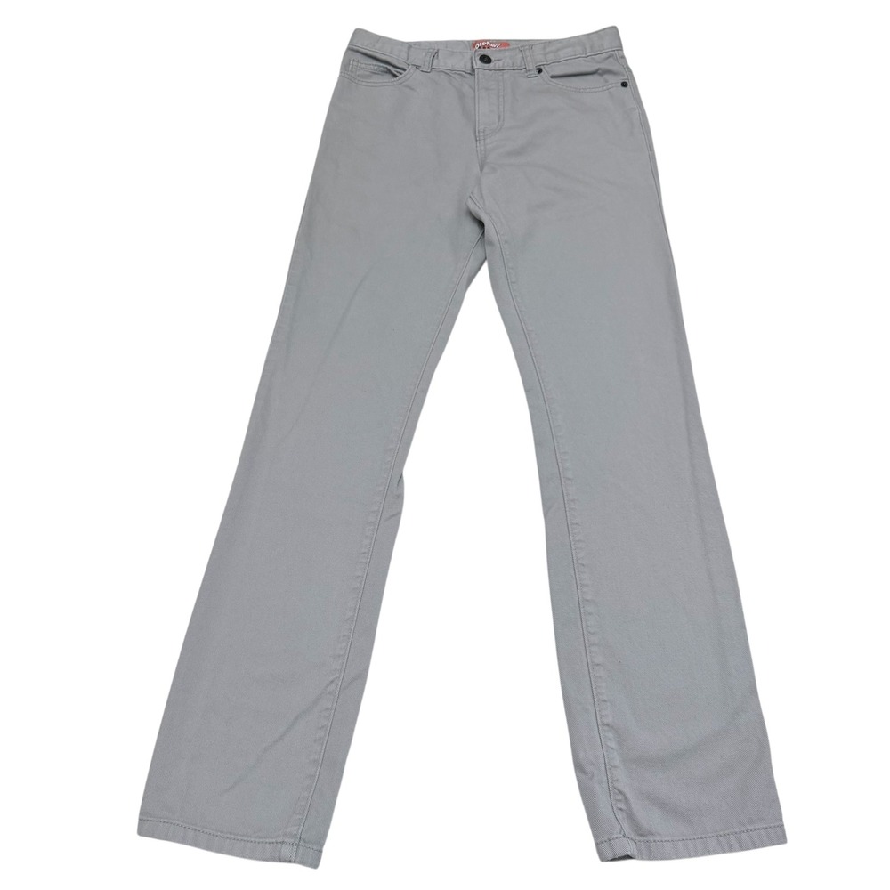 Old Navy‎ Boys Skinny Jeans Size 18 Regular Gray Denim Pants